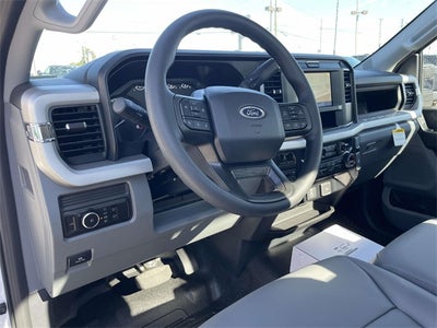 2026 Ford F-350SD XL DRW