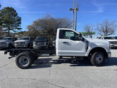 2026 Ford F-350SD XL DRW