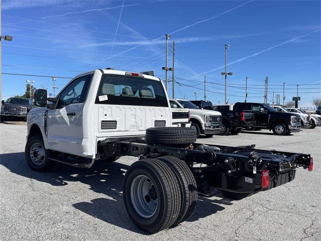 2026 Ford F-350SD XL DRW