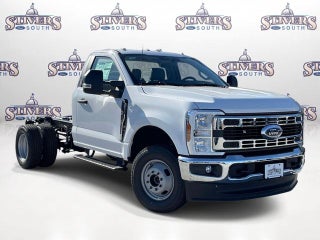 2026 Ford F-350SD XL DRW