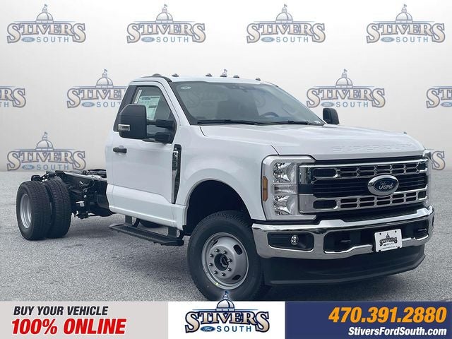 2025 Ford F-350SD XL DRW