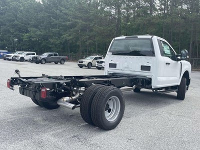 2025 Ford F-350SD XL DRW