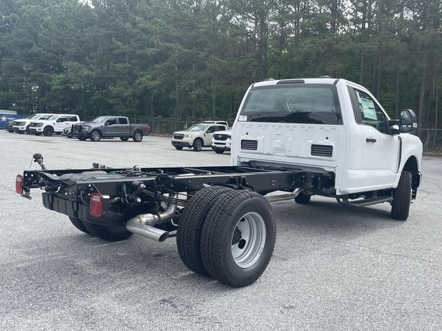 2025 Ford F-350SD XL DRW