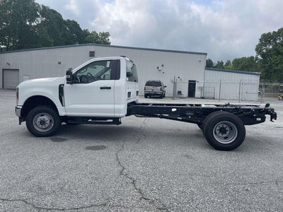 2025 Ford F-350SD XL DRW