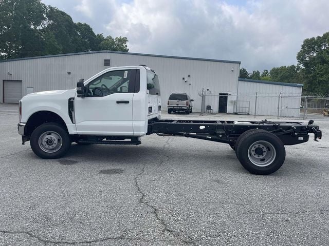 2025 Ford F-350SD XL DRW
