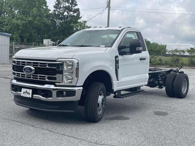 2025 Ford F-350SD XL DRW