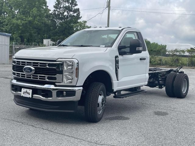 2025 Ford F-350SD XL DRW