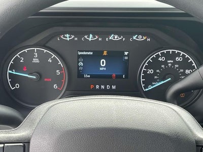 2025 Ford F-350SD XL DRW