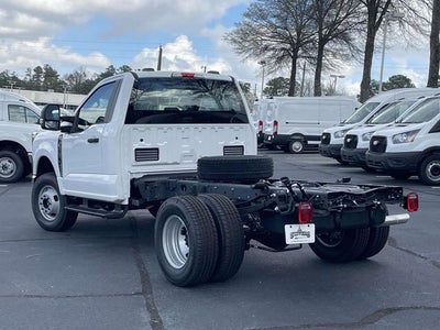 2026 Ford F-350SD XL DRW