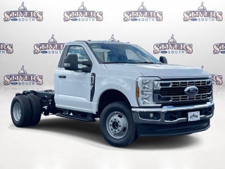 2026 Ford F-350SD XL DRW