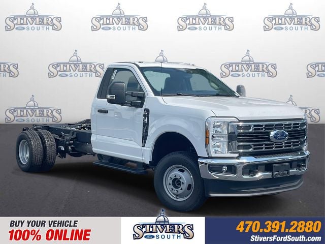 2025 Ford F-350SD XL DRW