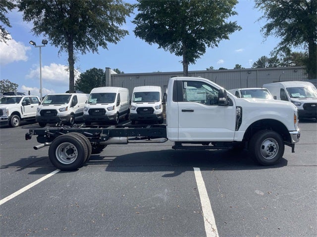 2025 Ford F-350SD XL DRW