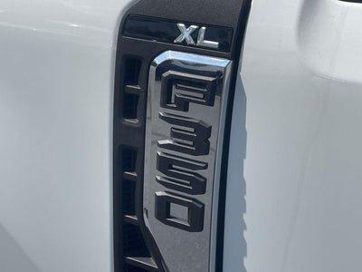 2025 Ford F-350SD XL DRW