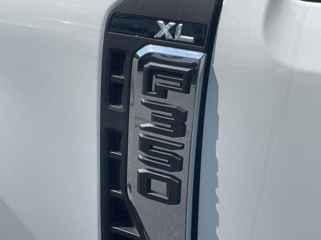 2025 Ford F-350SD XL DRW