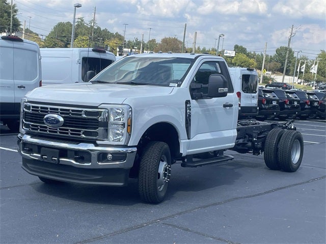 2025 Ford F-350SD XL DRW