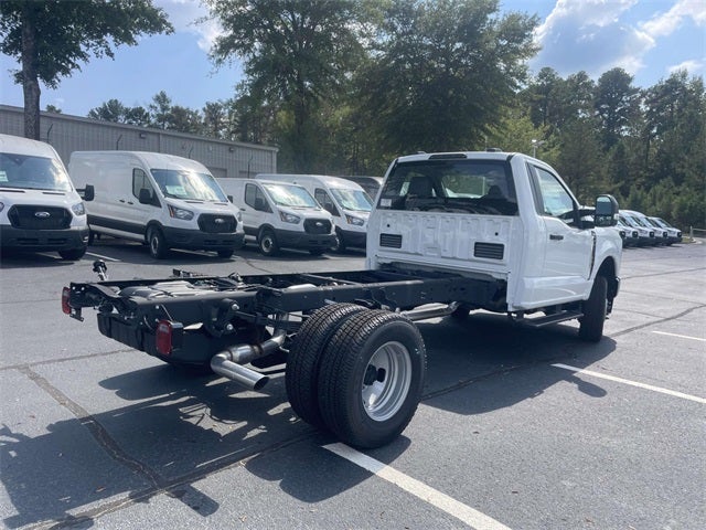 2025 Ford F-350SD XL DRW