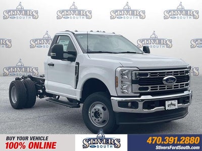 2025 Ford F-350SD XL DRW