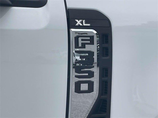2025 Ford F-350SD XL DRW