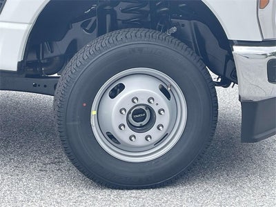 2025 Ford F-350SD XL DRW
