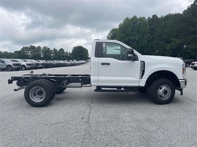 2025 Ford F-350SD XL DRW