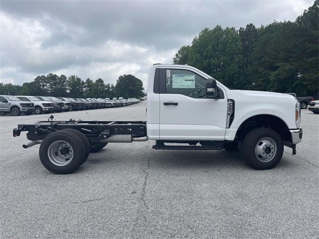 2025 Ford F-350SD XL DRW