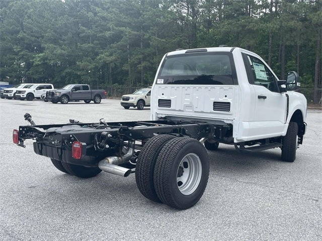 2025 Ford F-350SD XL DRW