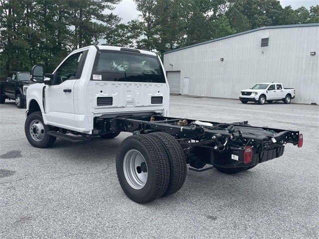 2025 Ford F-350SD XL DRW