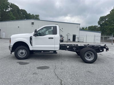 2025 Ford F-350SD XL DRW