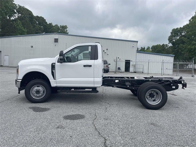 2025 Ford F-350SD XL DRW
