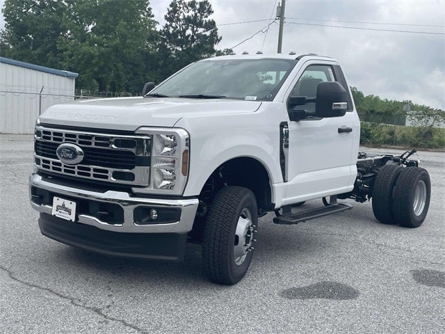 2025 Ford F-350SD XL DRW