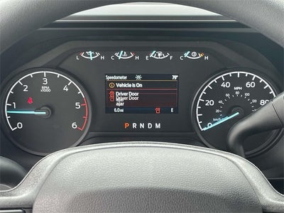 2025 Ford F-350SD XL DRW