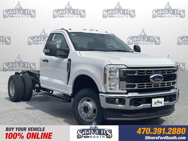 2025 Ford F-350SD XL DRW