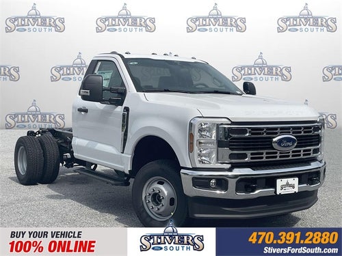 2025 Ford F-350SD XL DRW