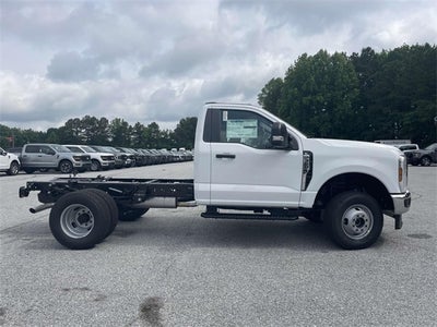 2025 Ford F-350SD XL DRW