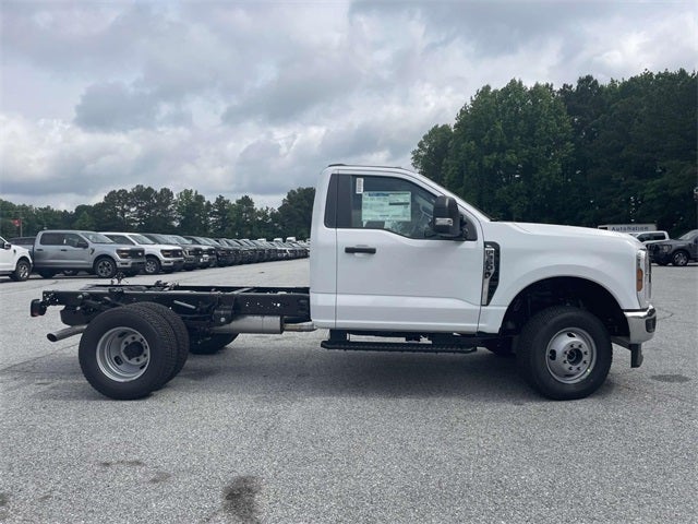 2025 Ford F-350SD XL DRW