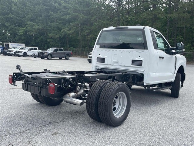 2025 Ford F-350SD XL DRW