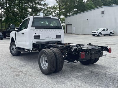 2025 Ford F-350SD XL DRW