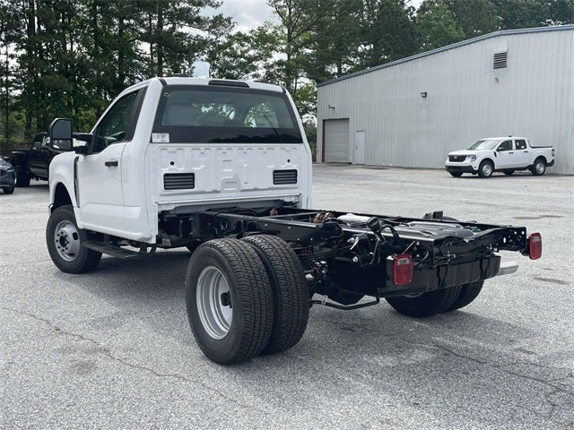 2025 Ford F-350SD XL DRW