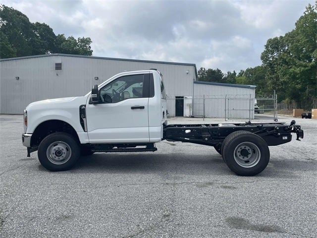 2025 Ford F-350SD XL DRW