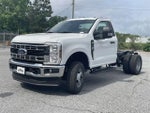 2025 Ford F-350SD XL DRW