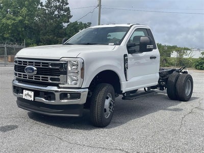 2025 Ford F-350SD XL DRW