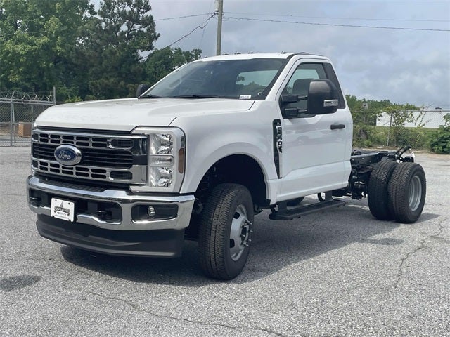 2025 Ford F-350SD XL DRW