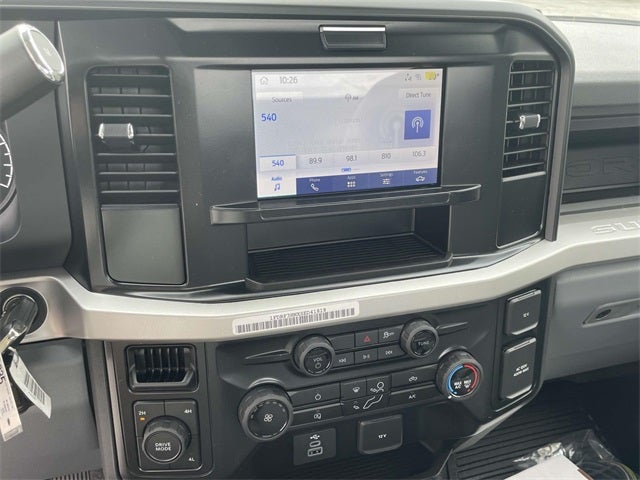 2025 Ford F-350SD XL DRW