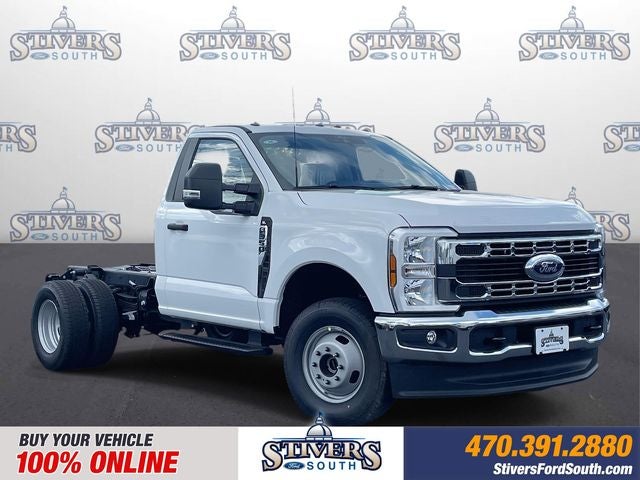 2026 Ford F-350SD XL DRW