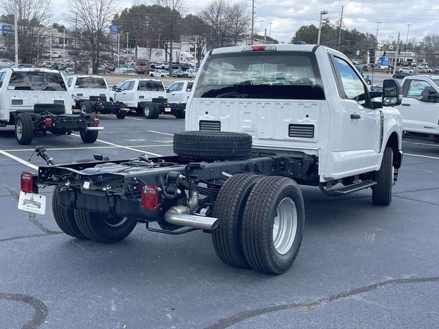 2026 Ford F-350SD XL DRW