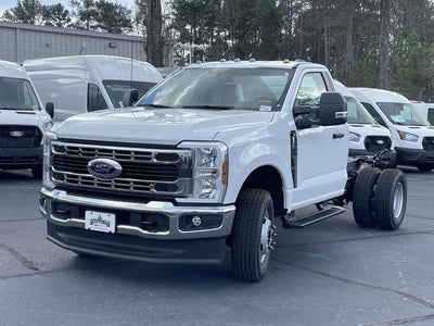 2026 Ford F-350SD XL DRW