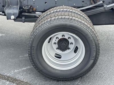 2026 Ford F-350SD XL DRW