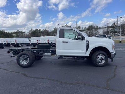 2026 Ford F-350SD XL DRW