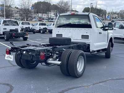 2026 Ford F-350SD XL DRW