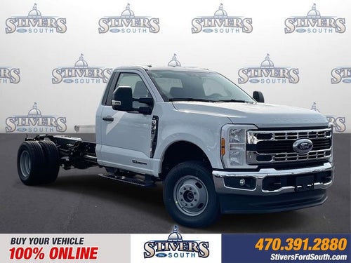 2026 Ford F-350SD XL DRW